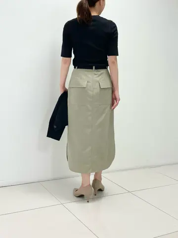 BEIGE， 緒方 コーディネート画像