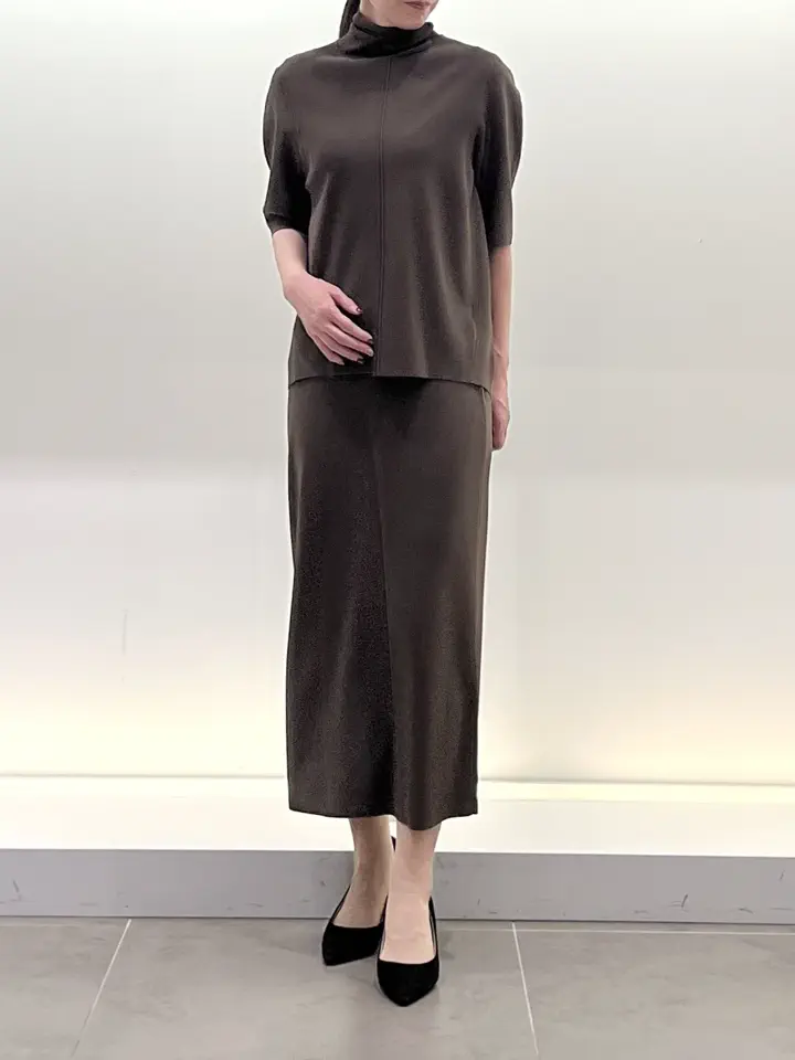 BEIGE， スタッフ コーディネート画像