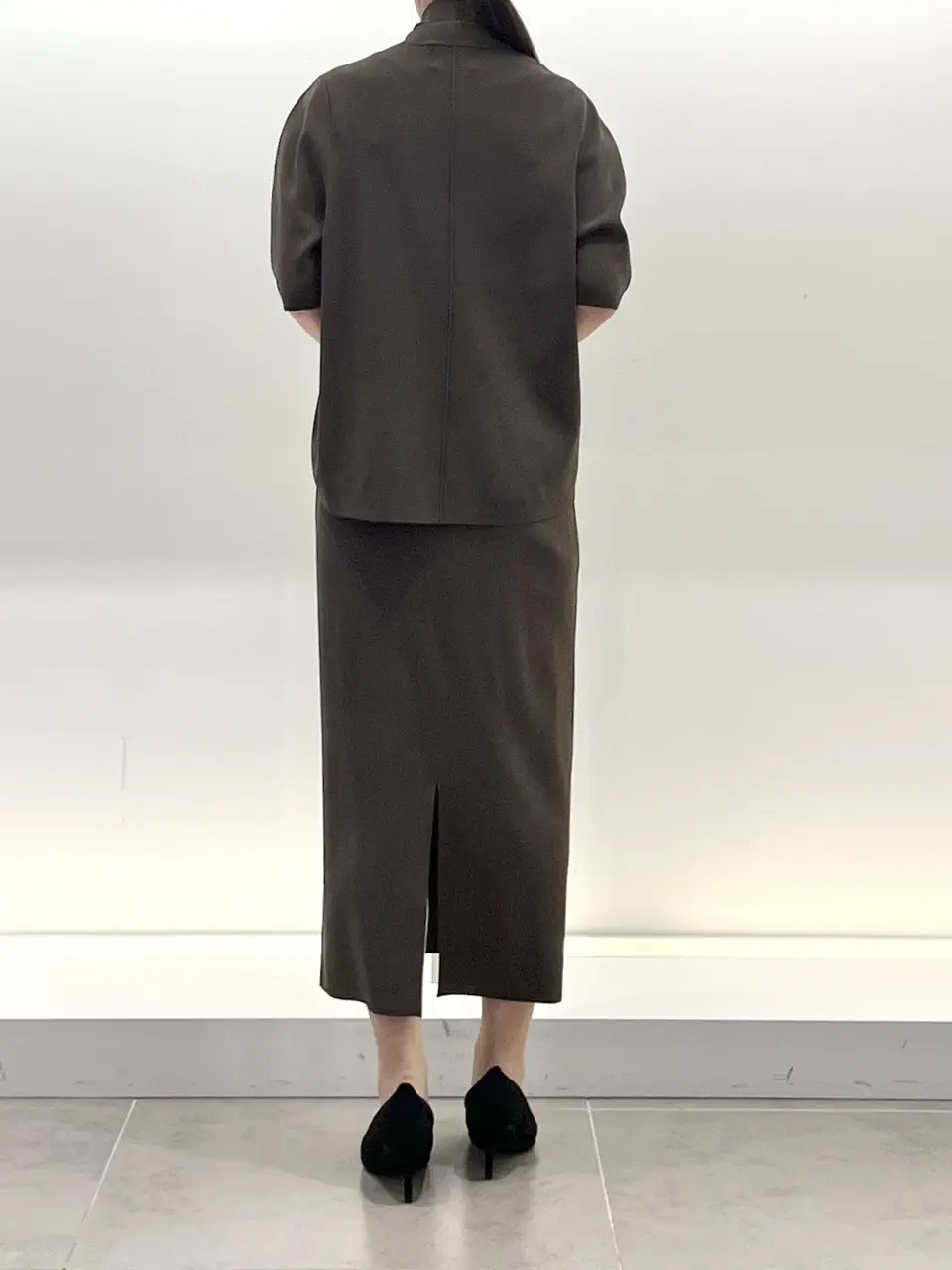 BEIGE， スタッフ コーディネート画像