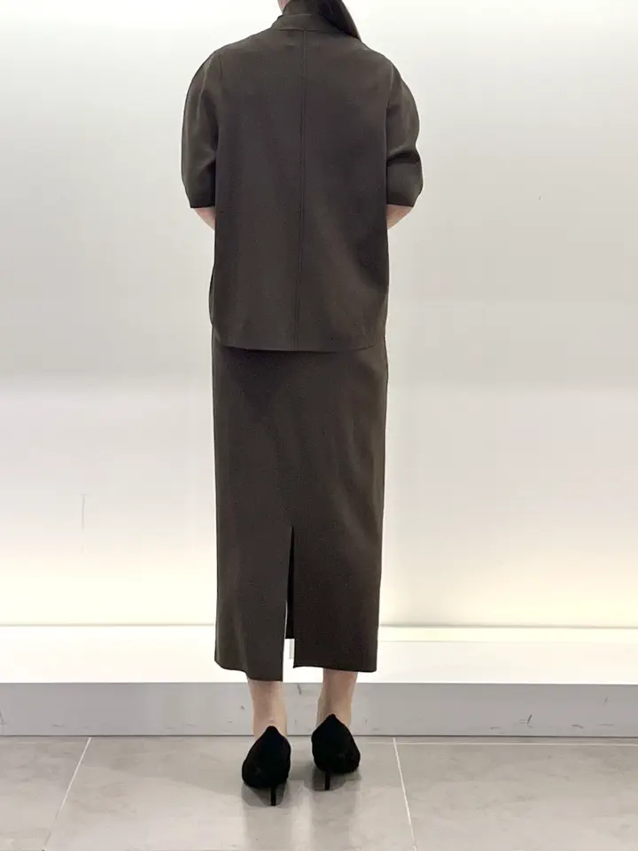 BEIGE， スタッフ コーディネート画像