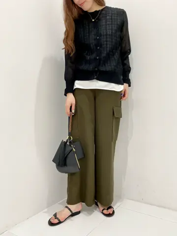 BEIGE， 田村 コーディネート画像