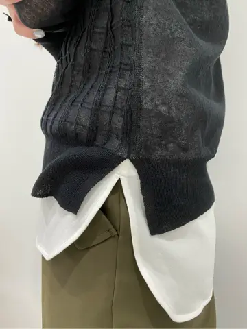 BEIGE， 田村 コーディネート画像