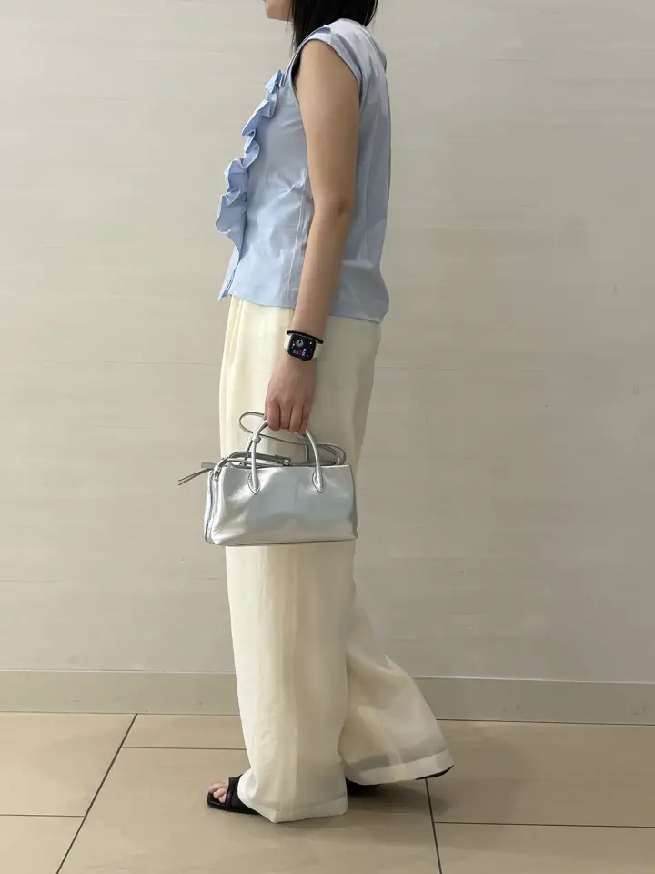 BEIGE， スタッフ コーディネート画像