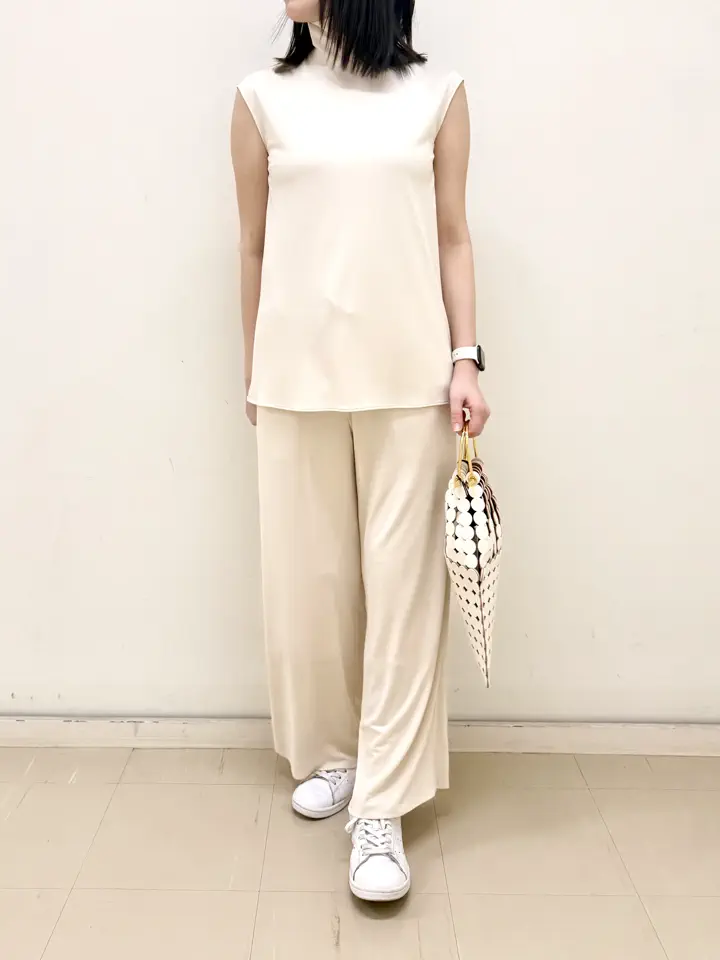 BEIGE， スタッフ コーディネート画像