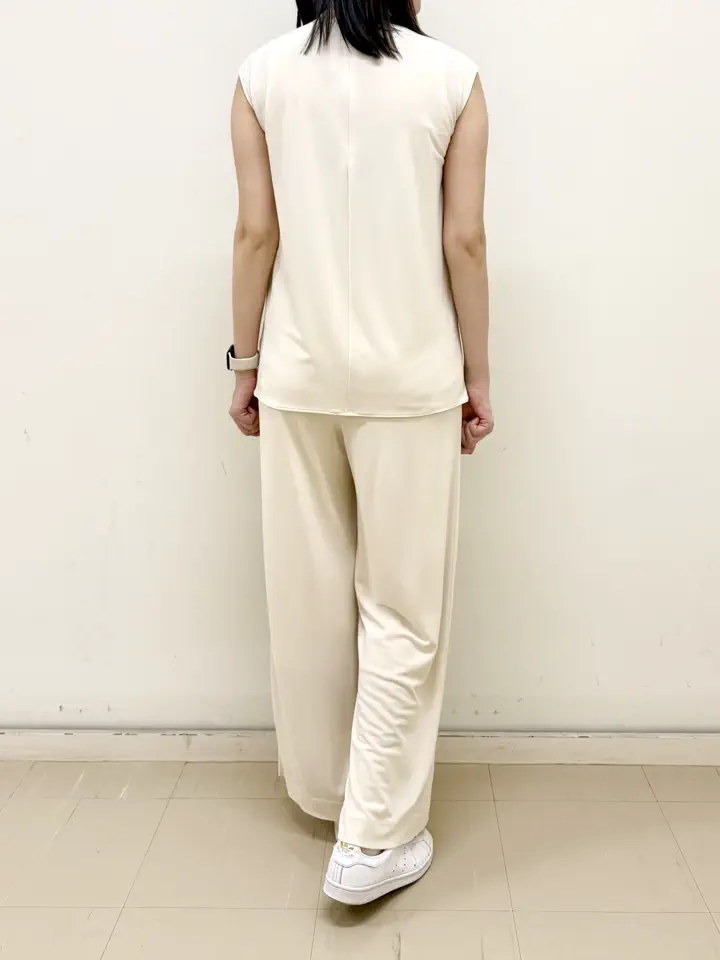 BEIGE， スタッフ コーディネート画像