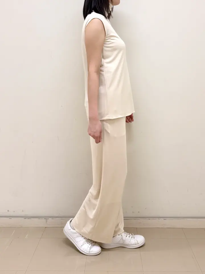 BEIGE， スタッフ コーディネート画像