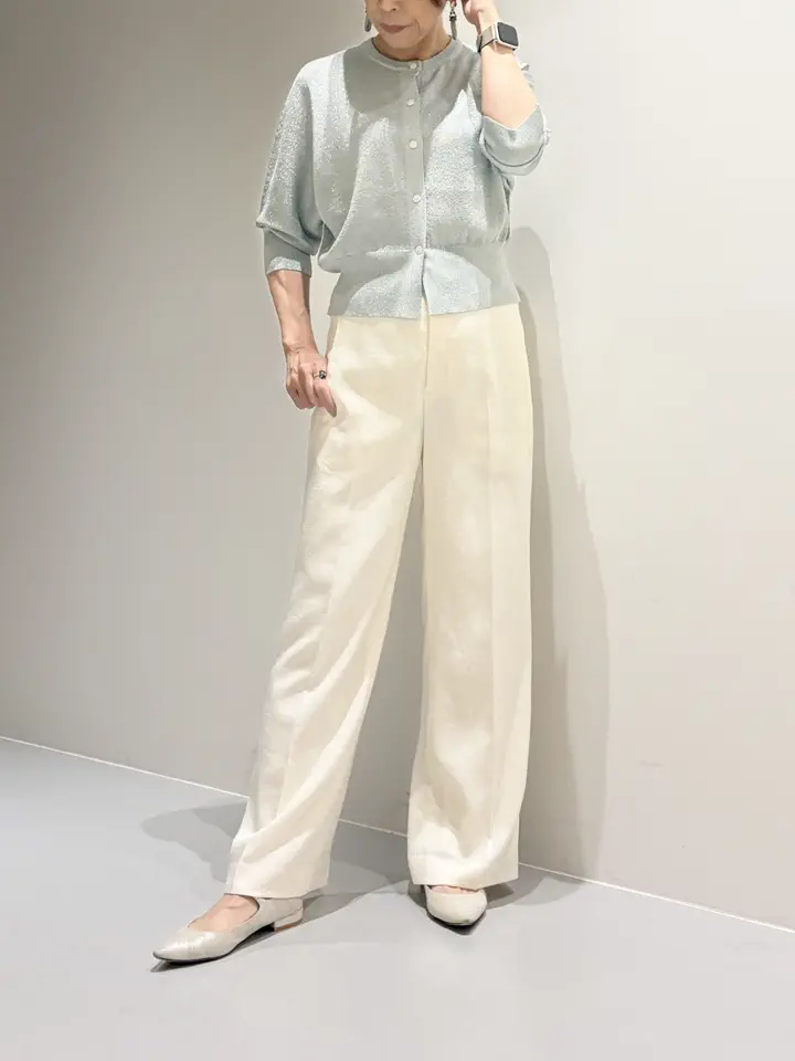 BEIGE， Hashimoto コーディネート画像