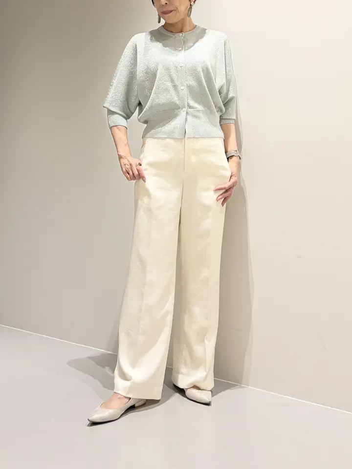 BEIGE， Hashimoto コーディネート画像