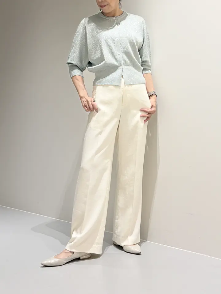 BEIGE， Hashimoto コーディネート画像