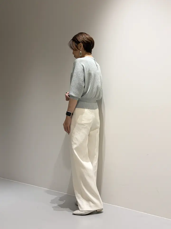 BEIGE， Hashimoto コーディネート画像