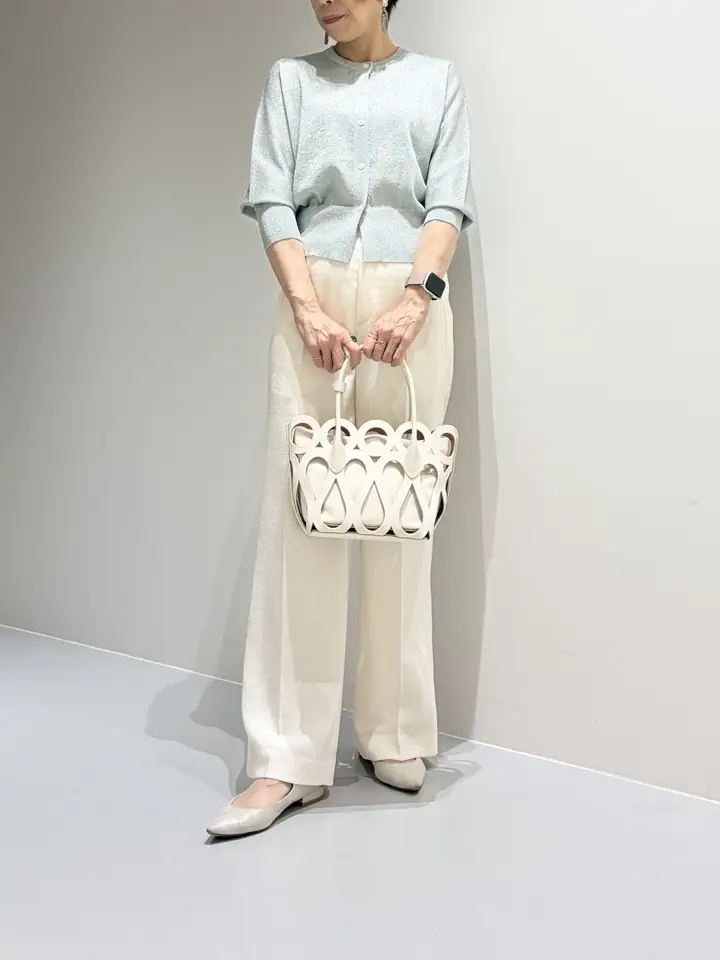 BEIGE， Hashimoto コーディネート画像