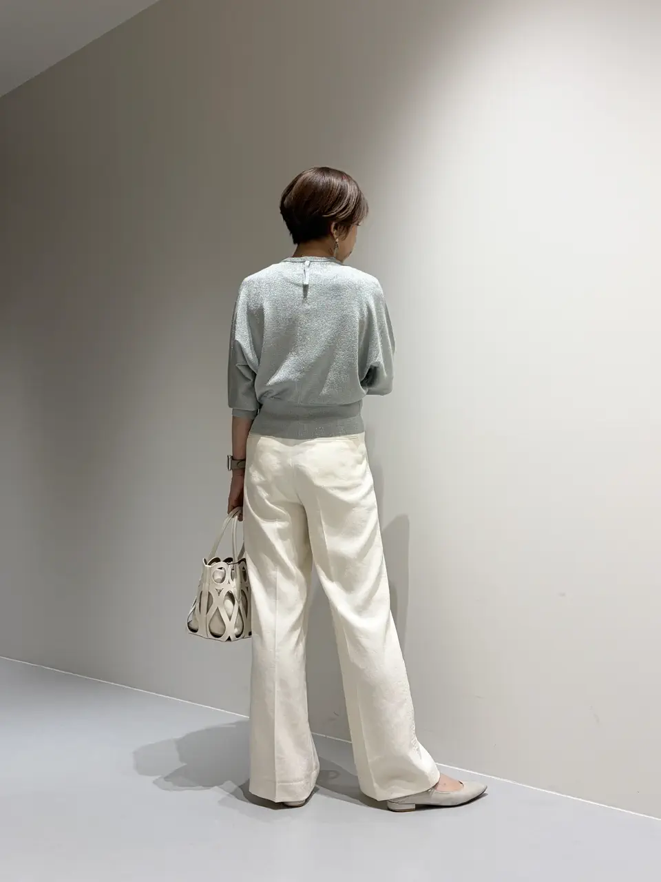 BEIGE， Hashimoto コーディネート画像