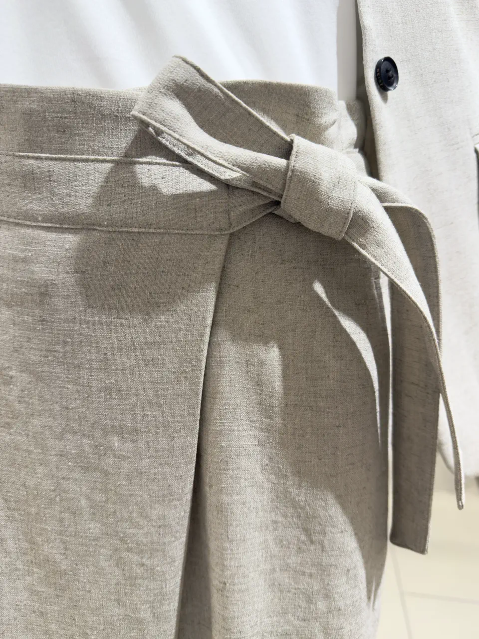 BEIGE， staff コーディネート画像