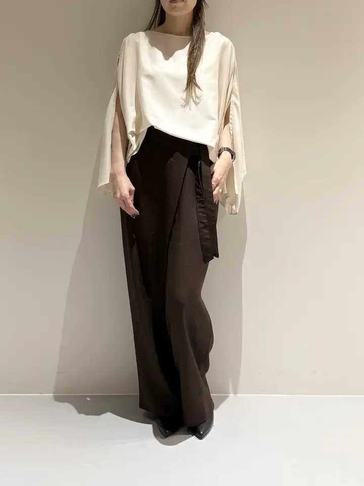 BEIGE， Adachi コーディネート画像