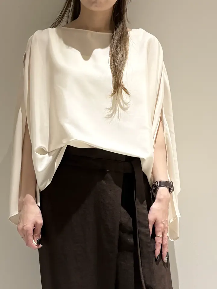 BEIGE， Adachi コーディネート画像