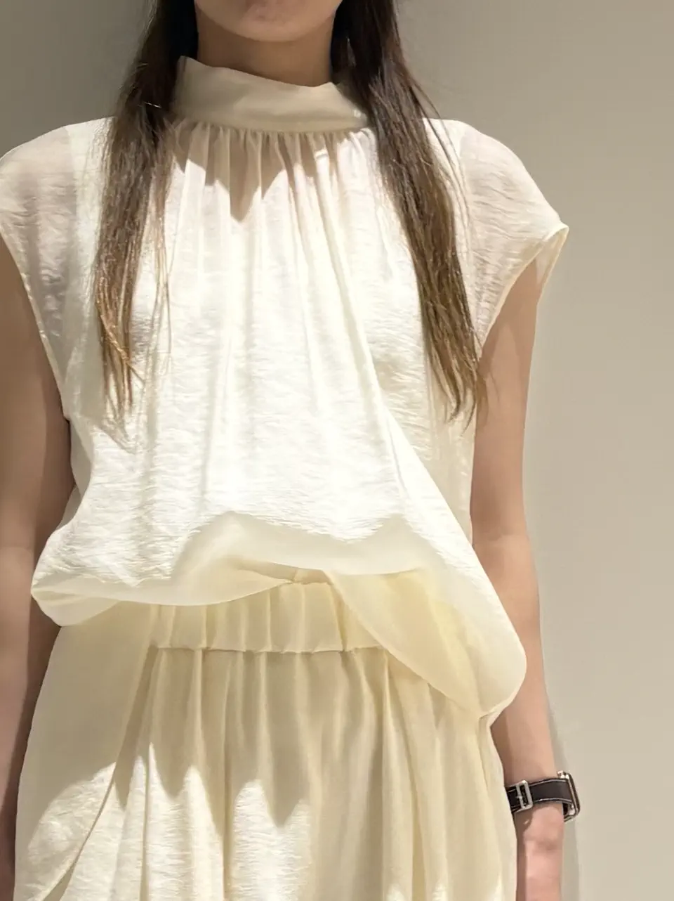 BEIGE， Adachi コーディネート画像