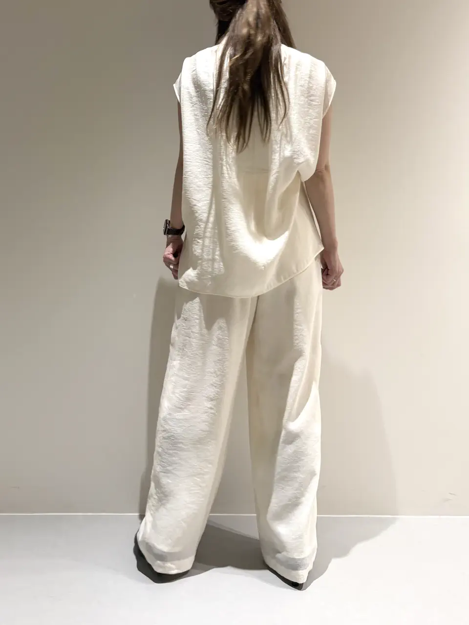 BEIGE， Adachi コーディネート画像