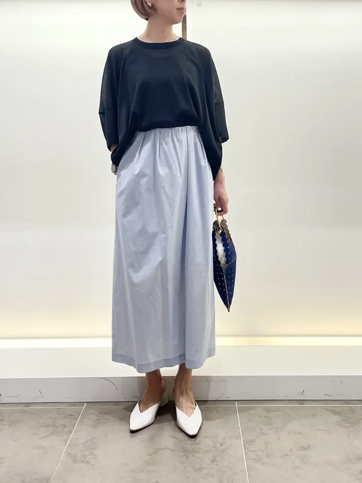 BEIGE， 柴田 コーディネート画像