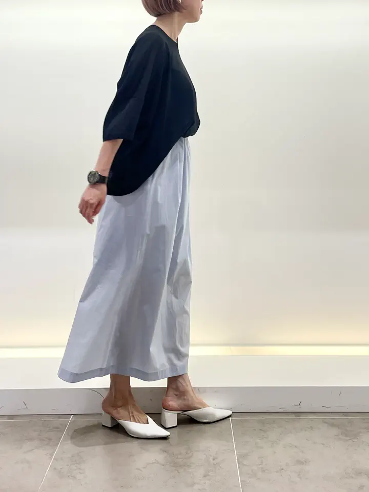 BEIGE， 柴田 コーディネート画像