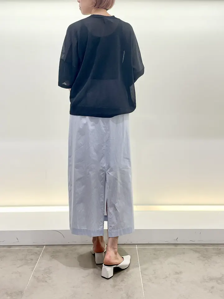 BEIGE， 柴田 コーディネート画像