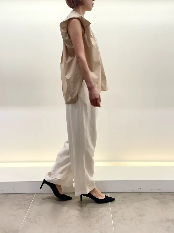 BEIGE， 柴田 コーディネート画像