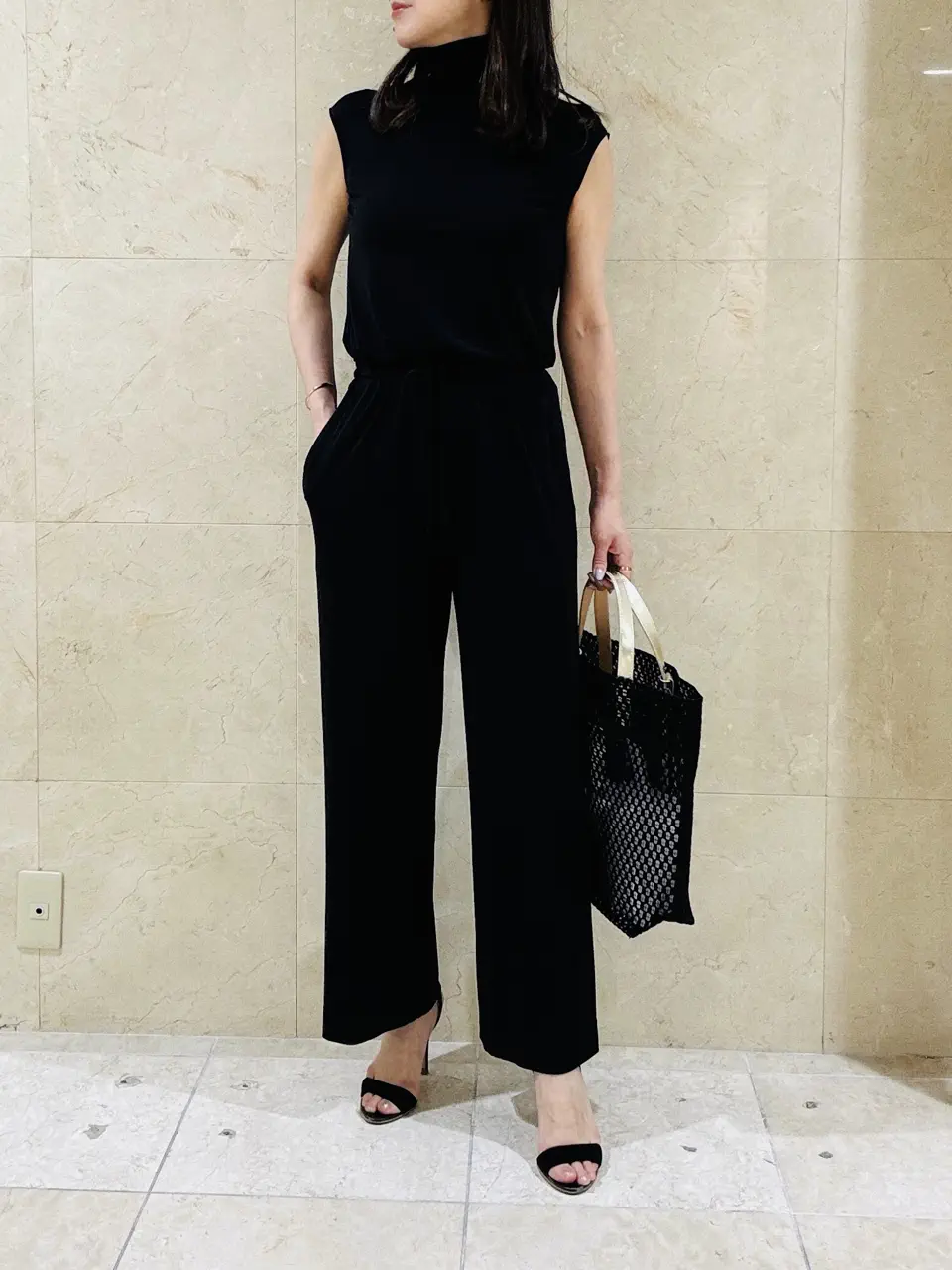 BEIGE， スタッフ コーディネート画像