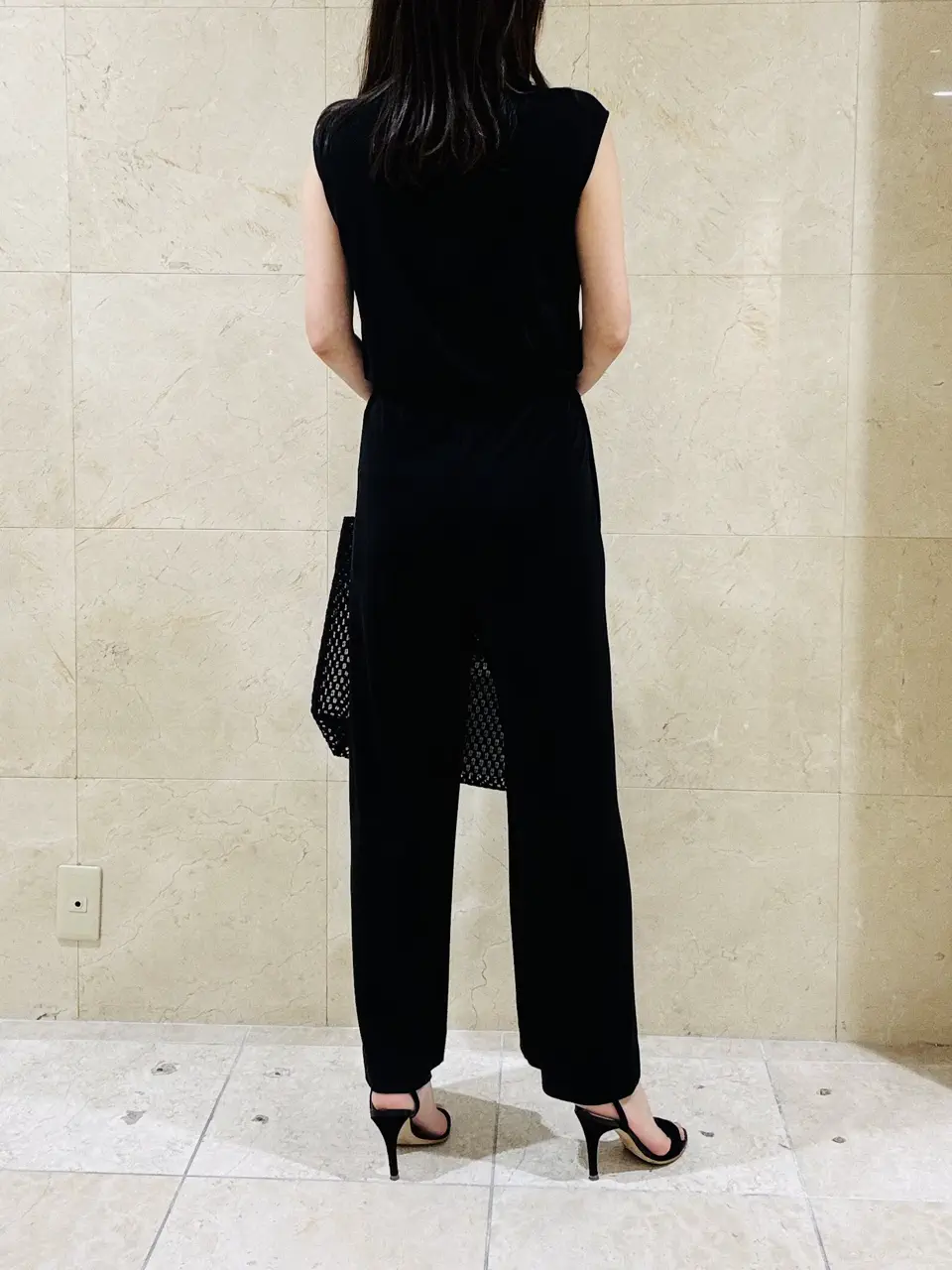 BEIGE， スタッフ コーディネート画像