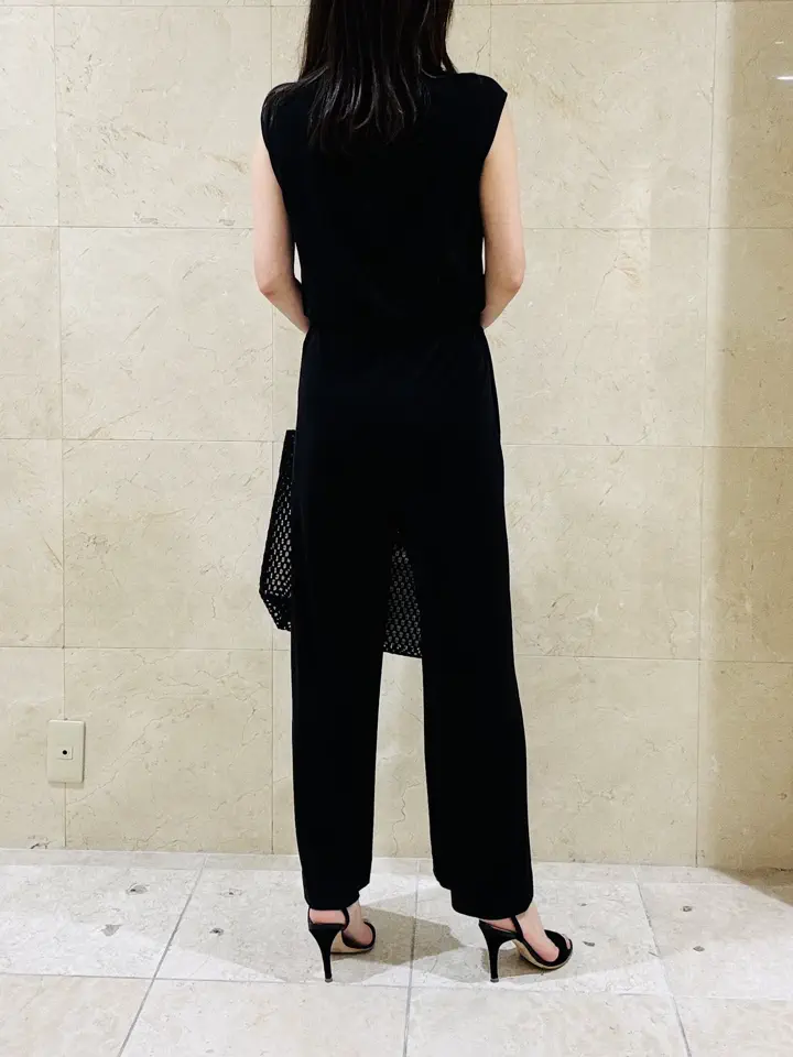 BEIGE， スタッフ コーディネート画像