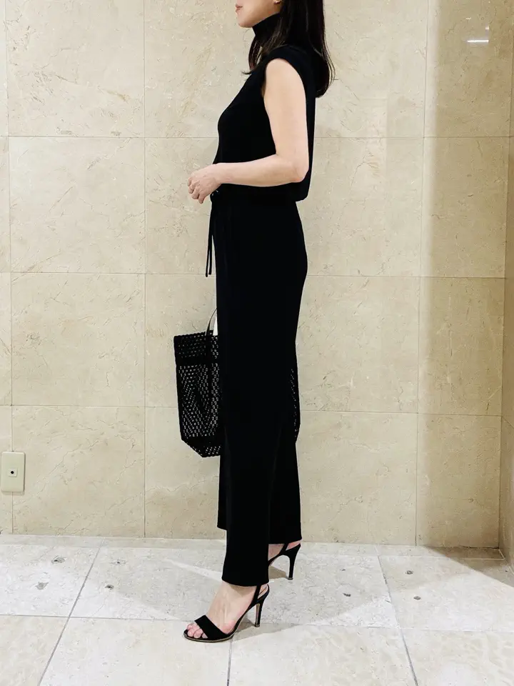 BEIGE， スタッフ コーディネート画像