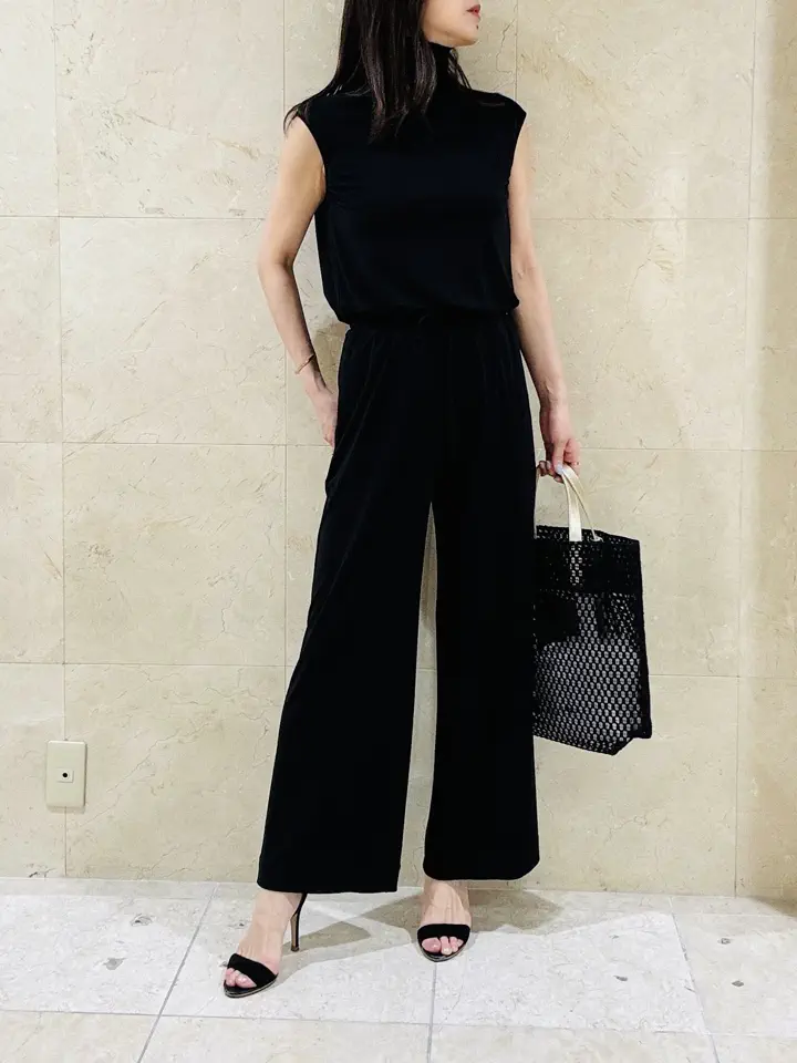 BEIGE， スタッフ コーディネート画像