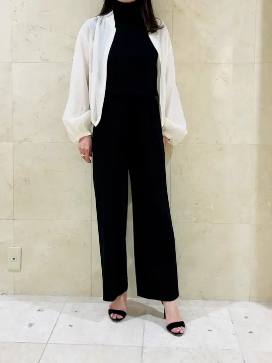 BEIGE， スタッフ コーディネート画像