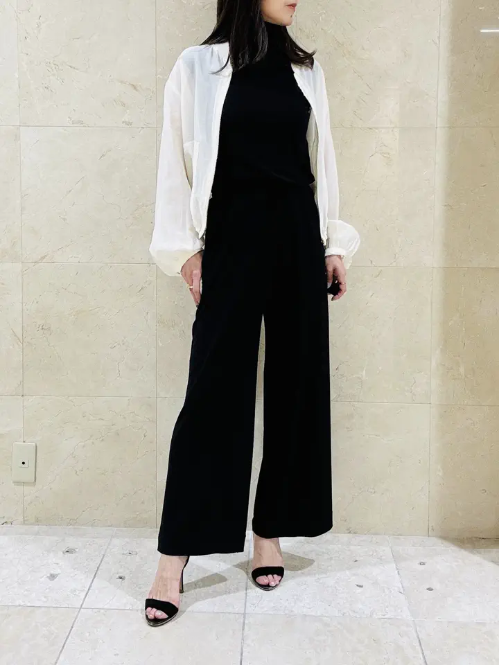 BEIGE， スタッフ コーディネート画像