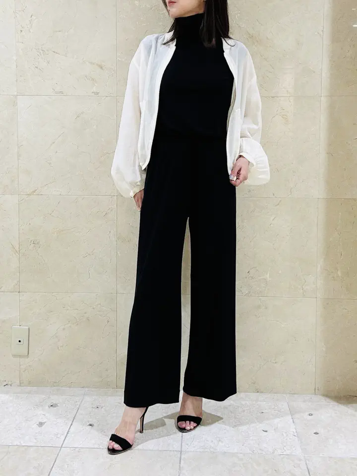 BEIGE， スタッフ コーディネート画像