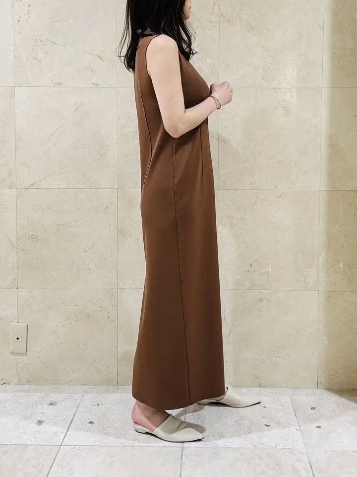 BEIGE， スタッフ コーディネート画像