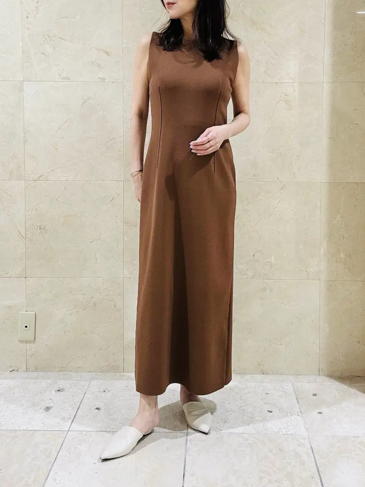 BEIGE， スタッフ コーディネート画像