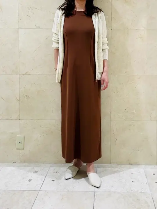 BEIGE， スタッフ コーディネート画像
