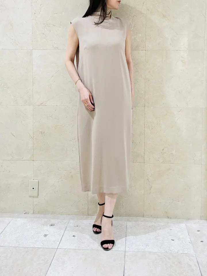 BEIGE， スタッフ コーディネート画像