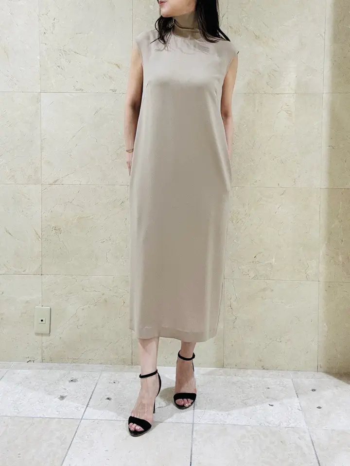 BEIGE， スタッフ コーディネート画像