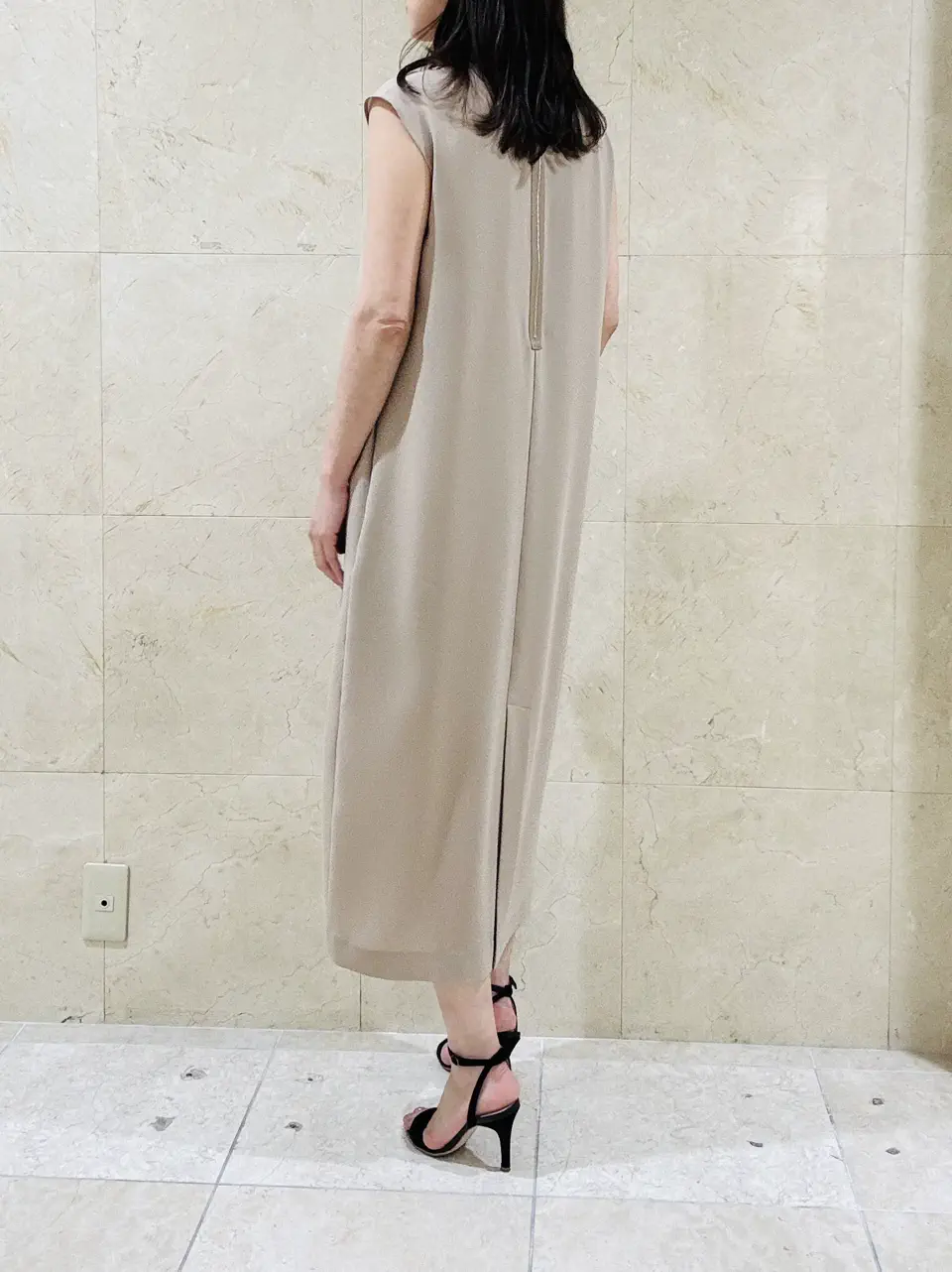 BEIGE， スタッフ コーディネート画像