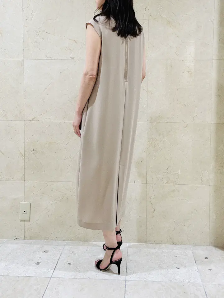 BEIGE， スタッフ コーディネート画像