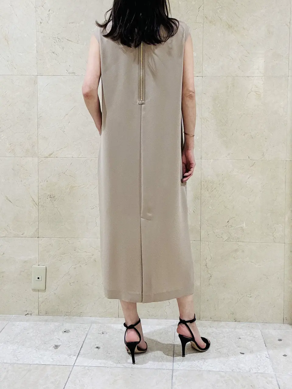 BEIGE， スタッフ コーディネート画像