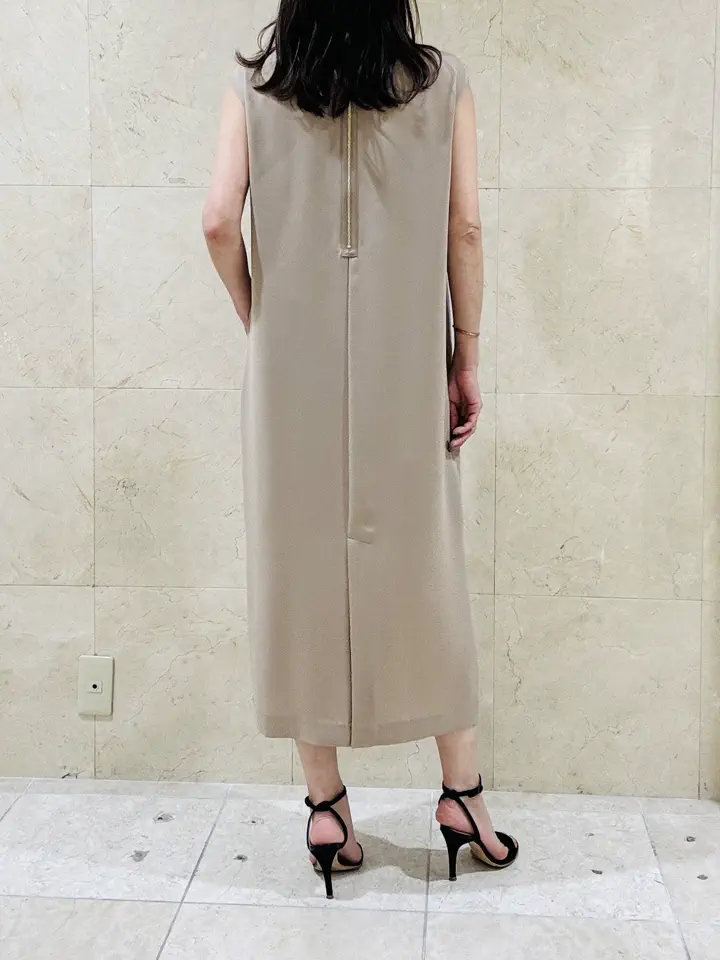 BEIGE， スタッフ コーディネート画像