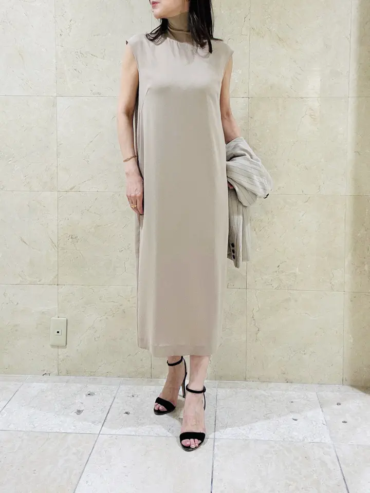 BEIGE， スタッフ コーディネート画像