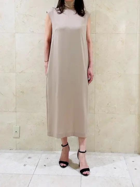 BEIGE， スタッフ コーディネート画像