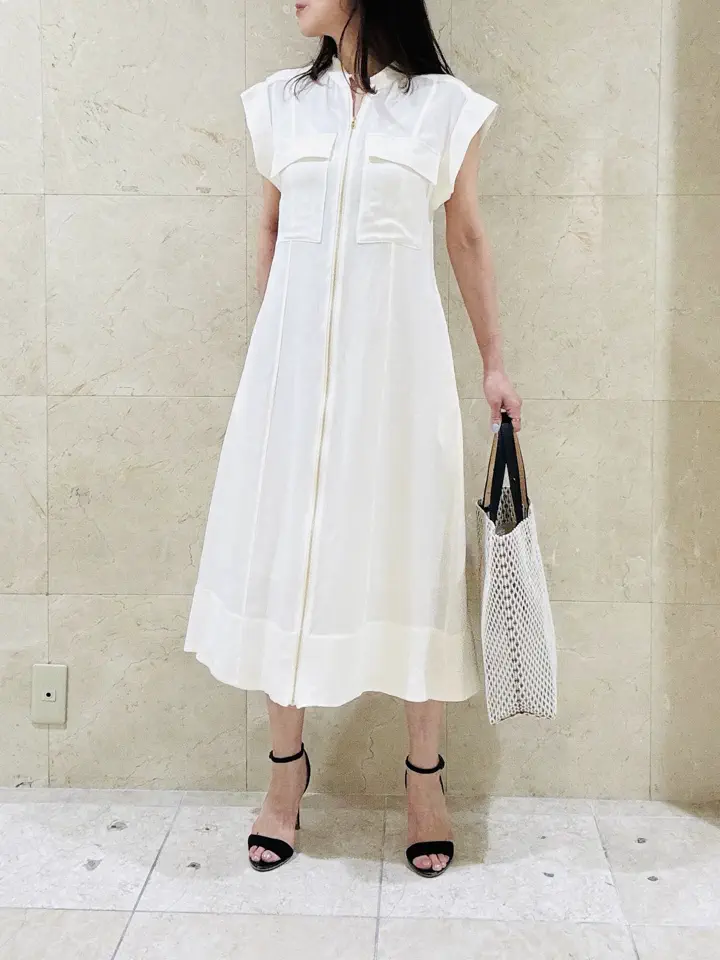 BEIGE， スタッフ コーディネート画像