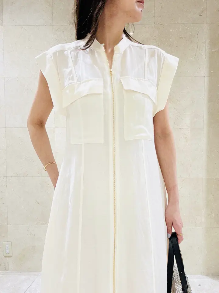 BEIGE， スタッフ コーディネート画像