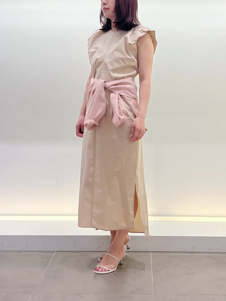 BEIGE， 宮原 コーディネート画像