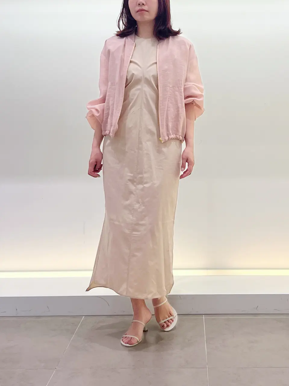 BEIGE， 宮原 コーディネート画像