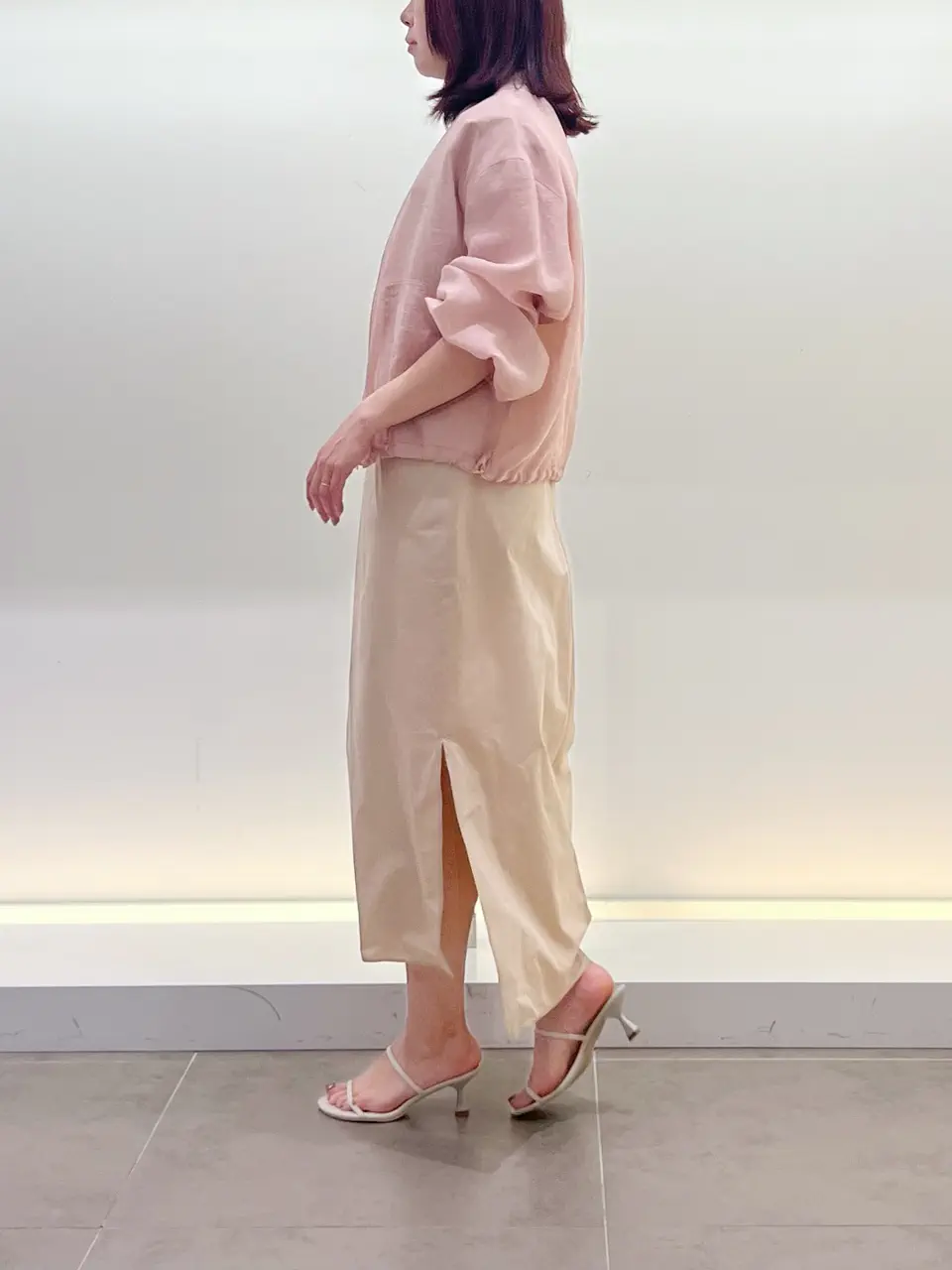 BEIGE， 宮原 コーディネート画像