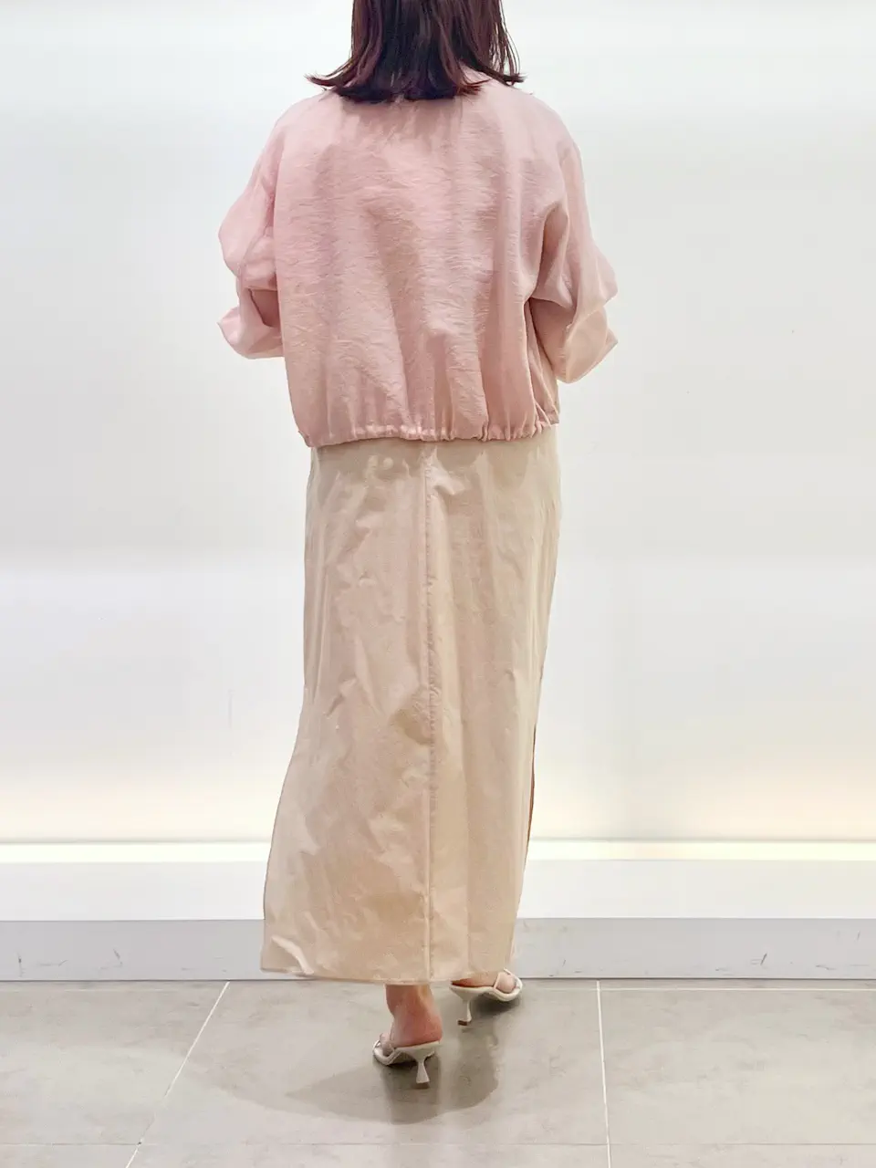 BEIGE， 宮原 コーディネート画像